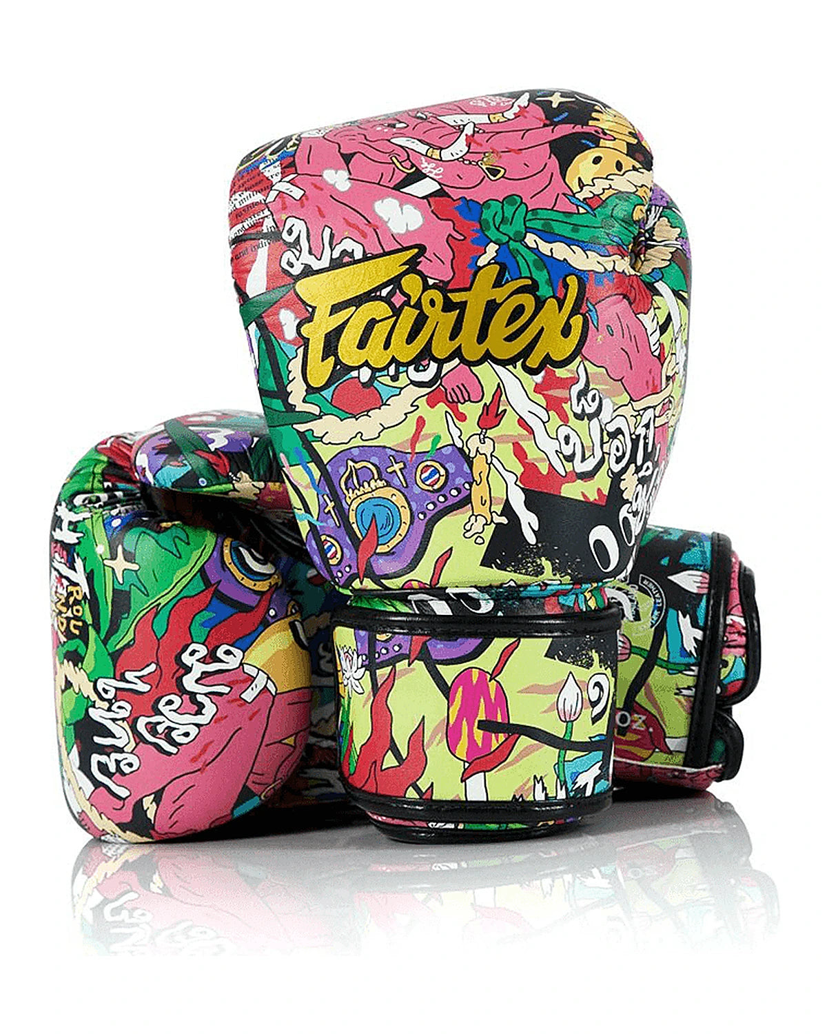 Luva Fairtex Urface