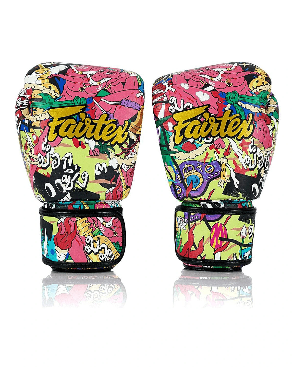 Luva Fairtex Urface