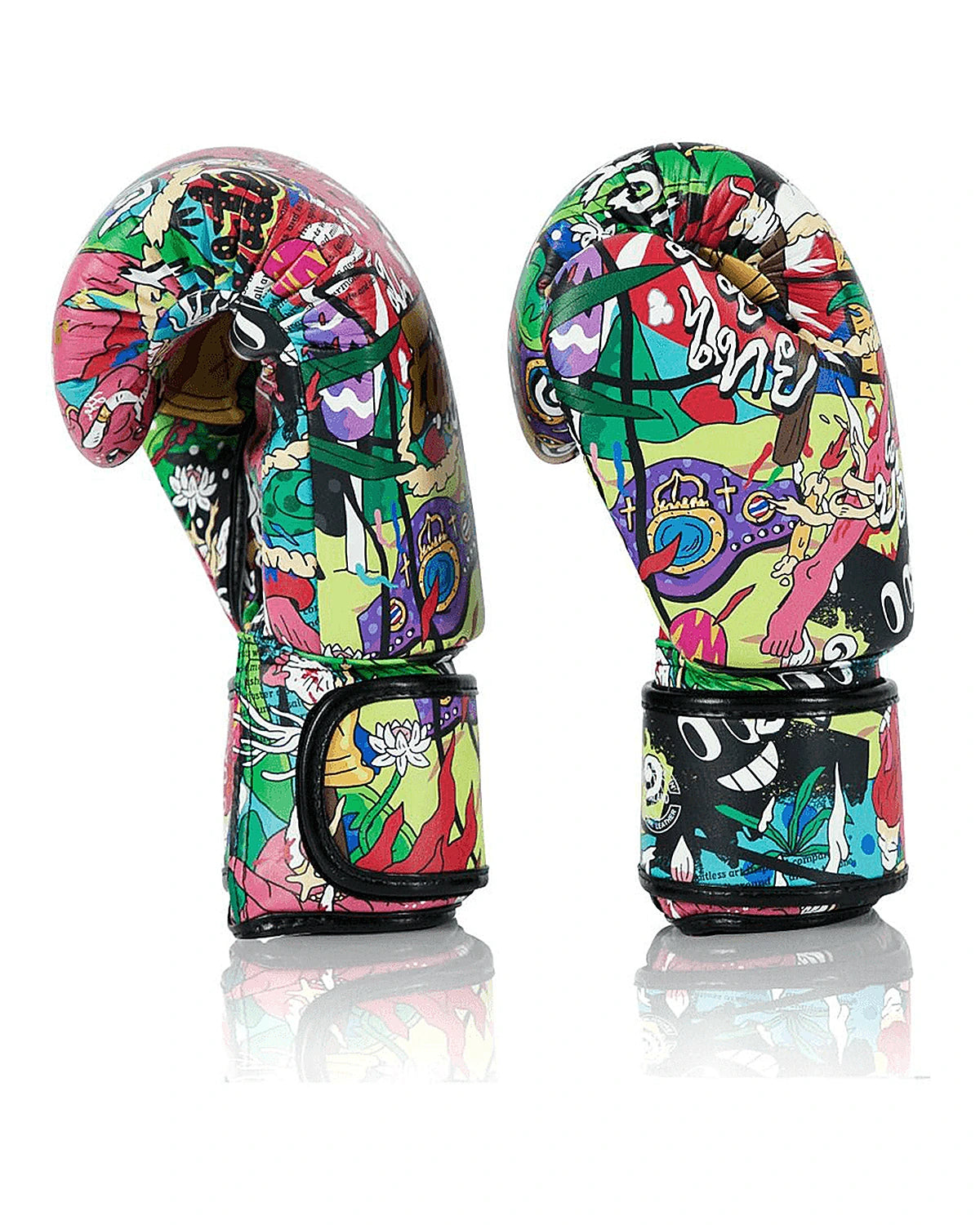 Luva Fairtex Urface