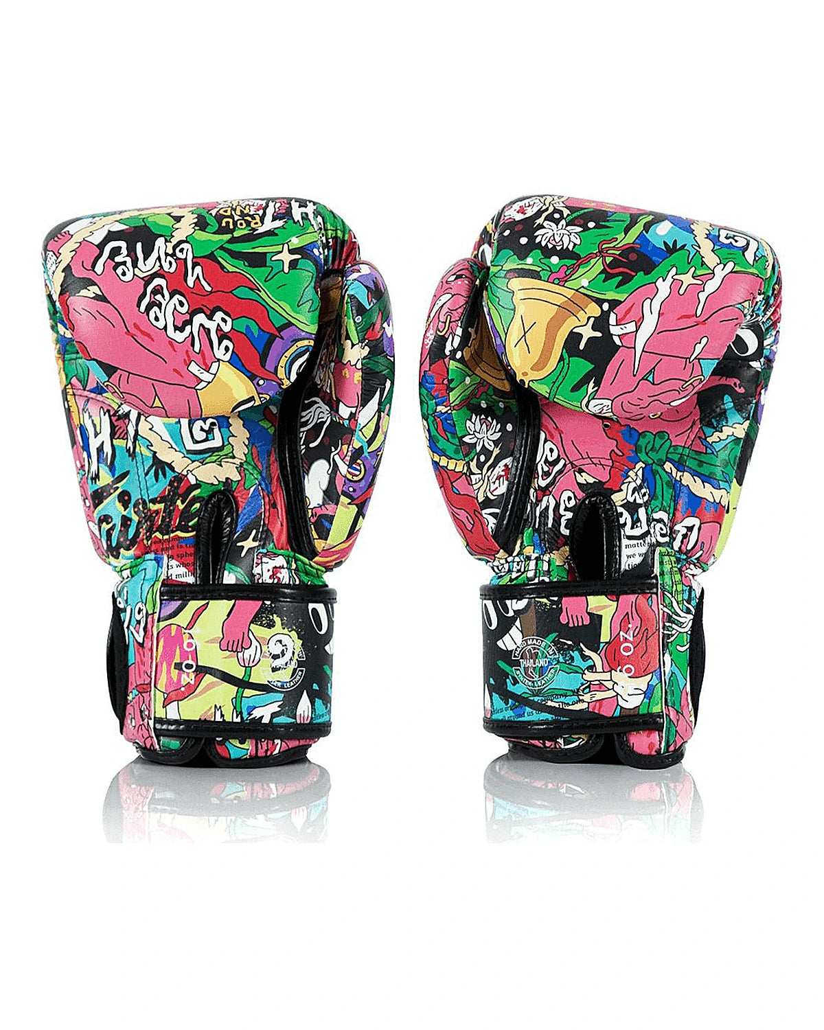 Luva Fairtex Urface