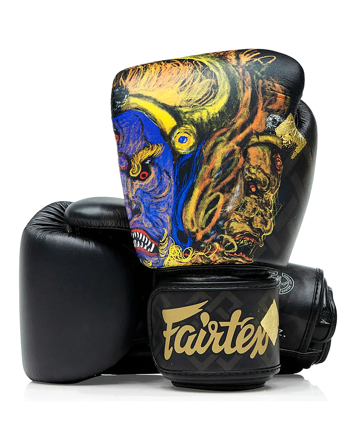 Luva Fairtex Yamantaka | Thai Shark