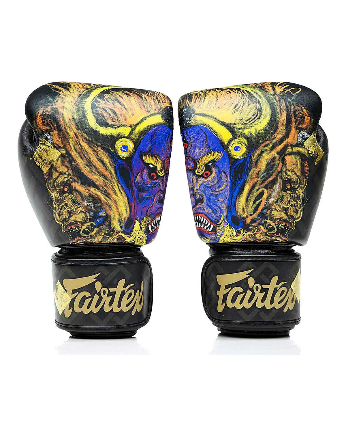 Luva Fairtex Yamantaka | Thai Shark