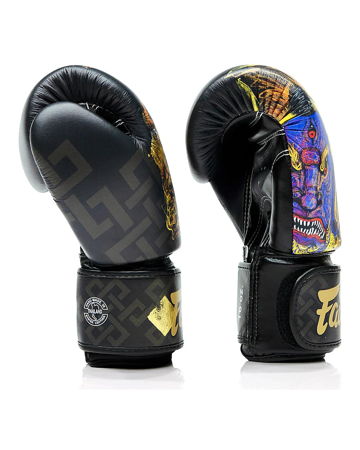 Luva Fairtex Yamantaka | Thai Shark