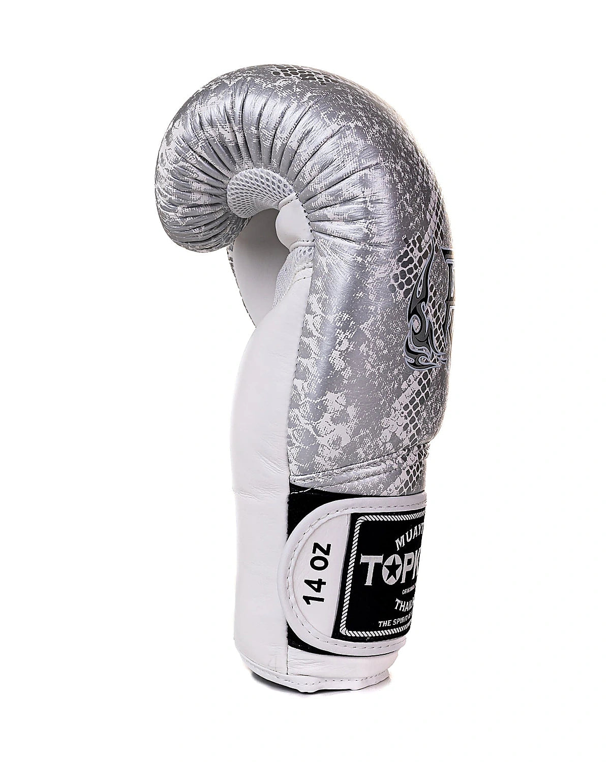 Luva Top King - Super Snake