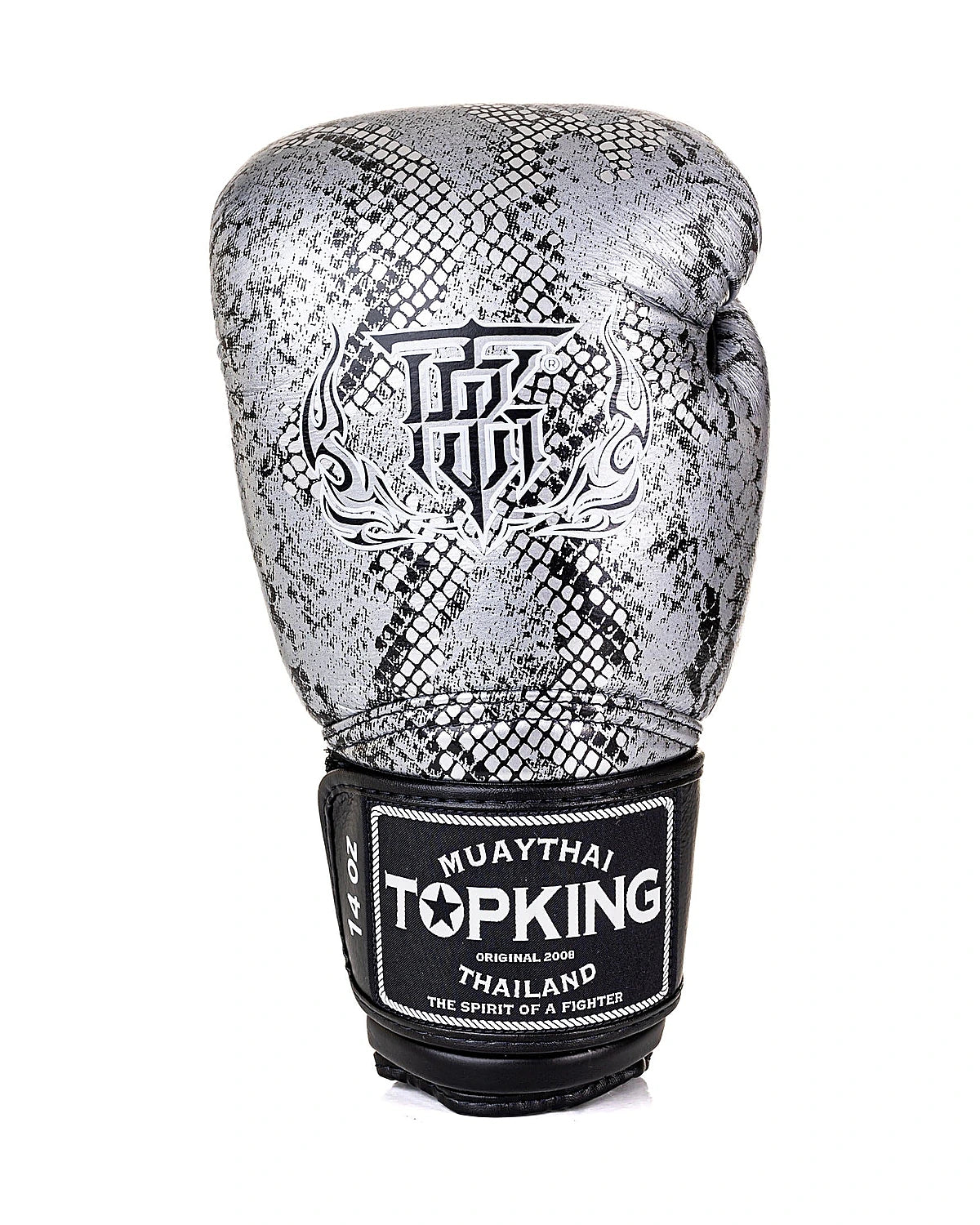 Luva Top King - Super Snake