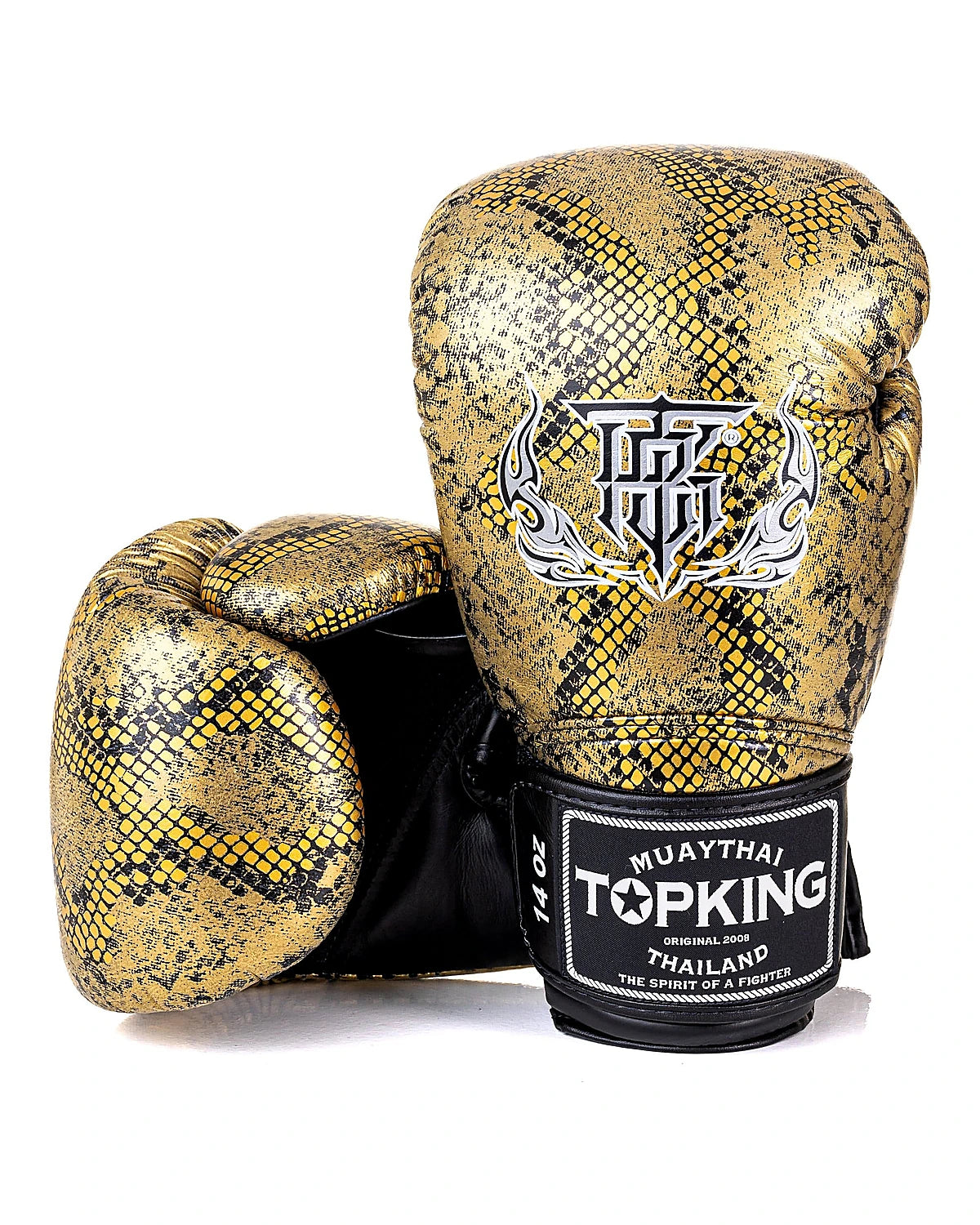 Luva Top King - Super Snake