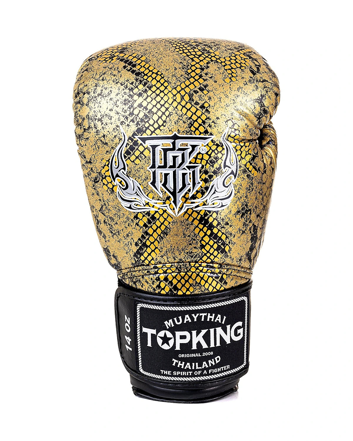 Luva Top King - Super Snake