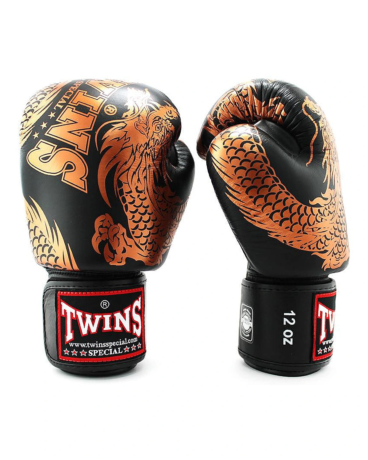 Luva Twins - Dragon Twins