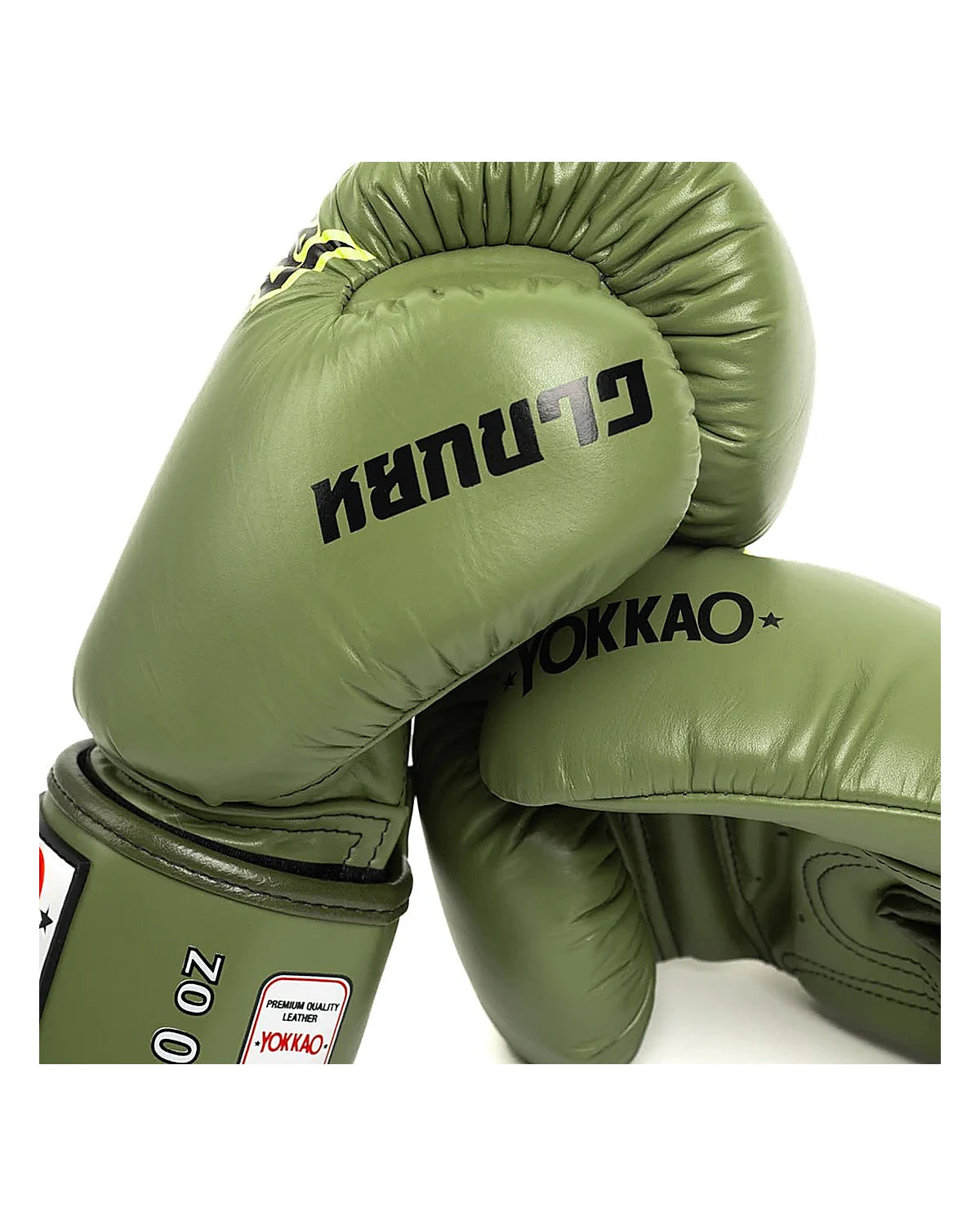 Luva Yokkao - Bangkok | Thai Shark