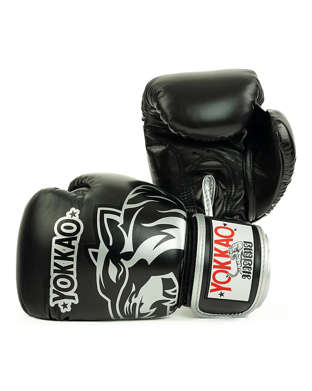 Luva Yokkao - Silver Tiger