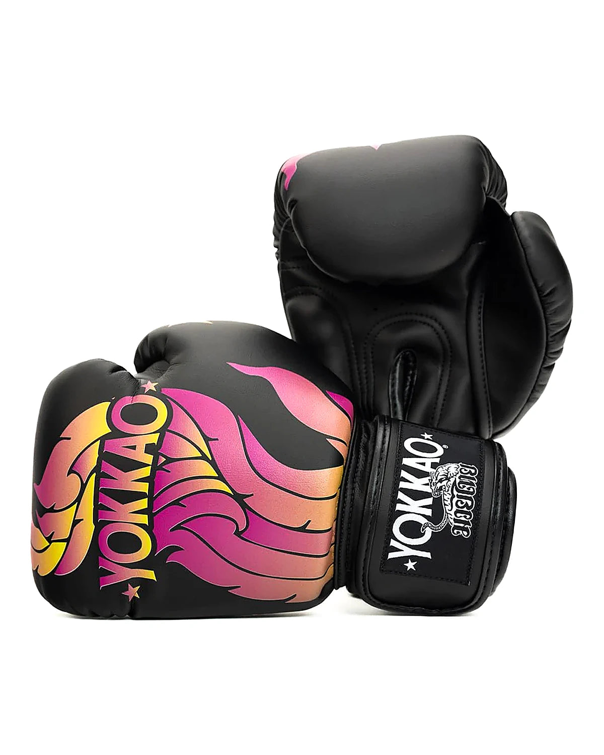 Yokky Luva Yokkao - The Flame