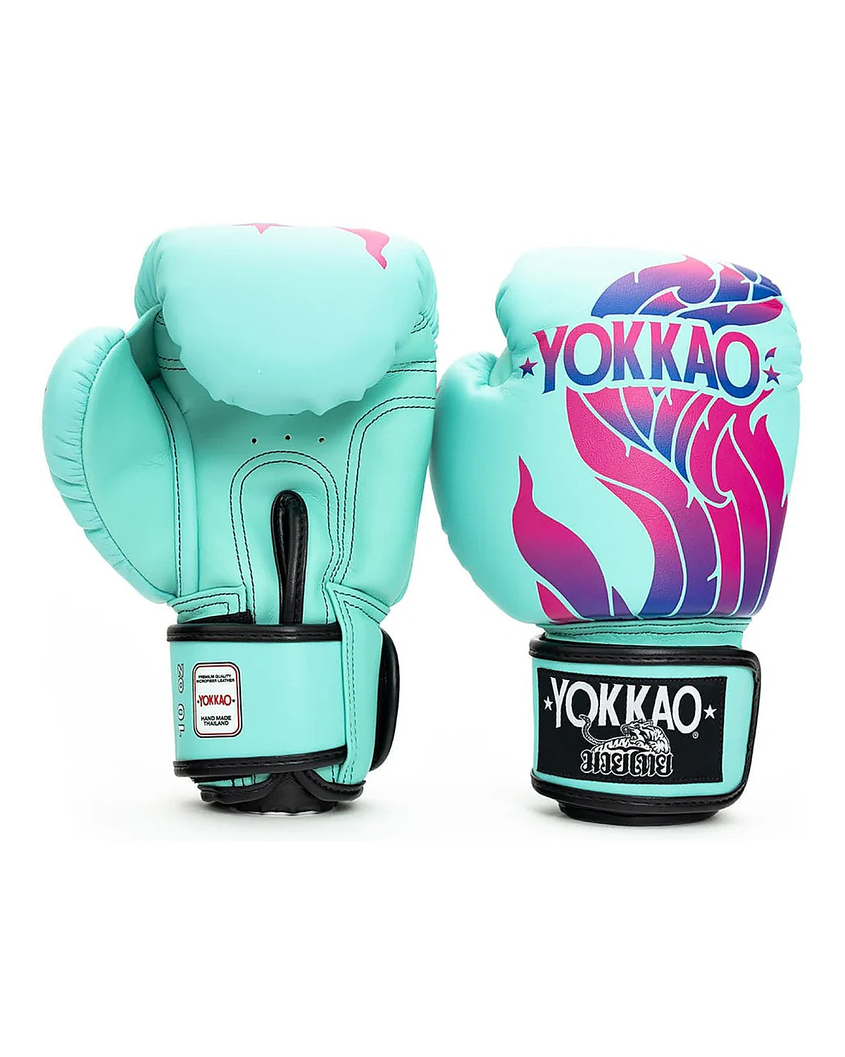 Luva Yokkao - The Flame | Thai Shark