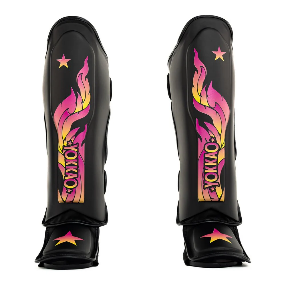 Caneleira Yokkao - The Flame