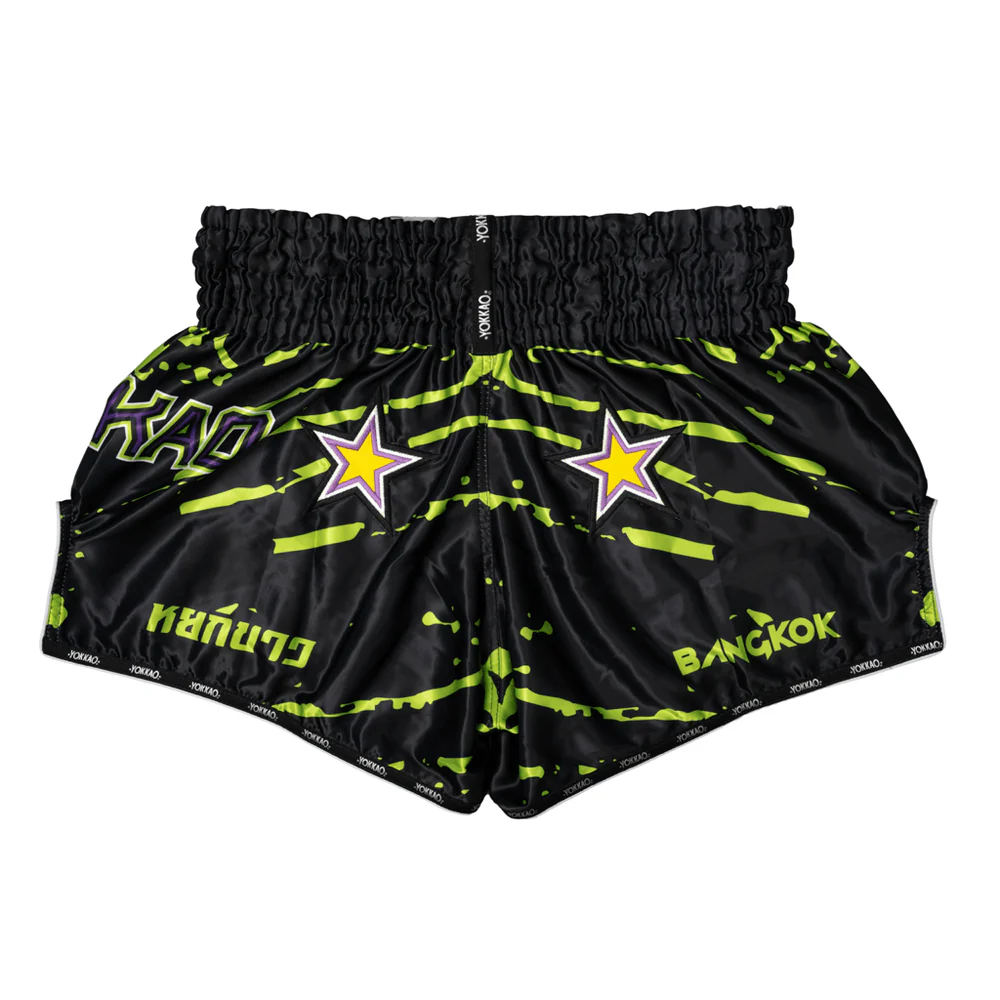 Shorts Muay Thai Yokkao - Angry Bull
