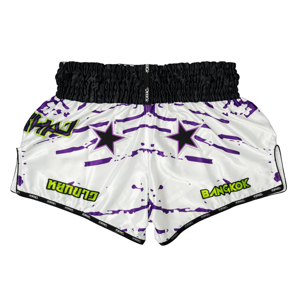 Shorts Muay Thai Yokkao - Angry Bull