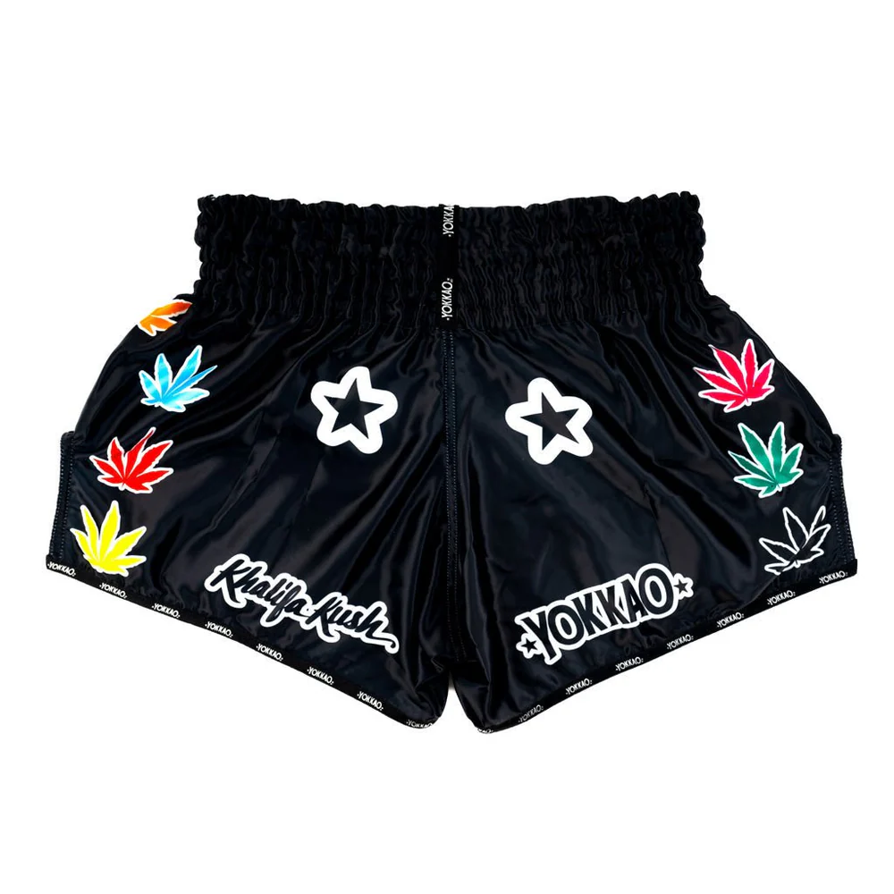 Shorts Muay Thai Yokkao - Khalifa Kush