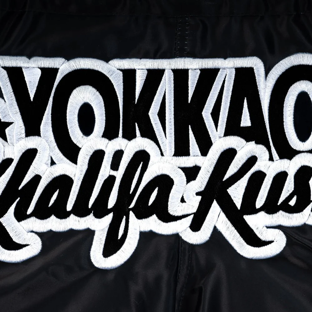 Shorts Muay Thai Yokkao - Khalifa Kush