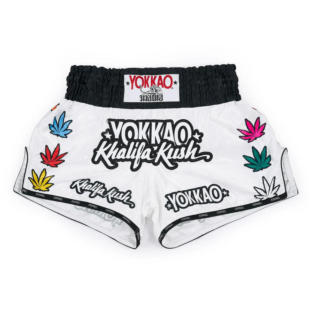 Shorts Muay Thai Yokkao - Khalifa Kush
