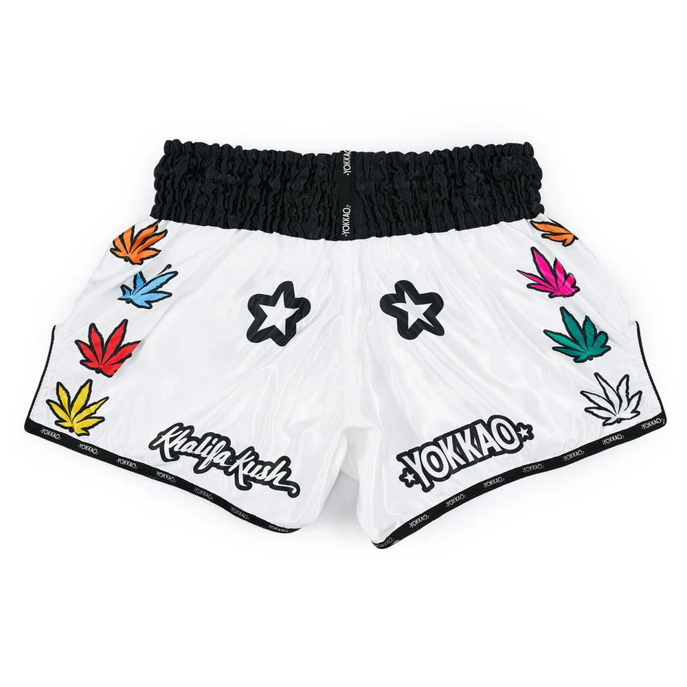 Shorts Muay Thai Yokkao - Khalifa Kush