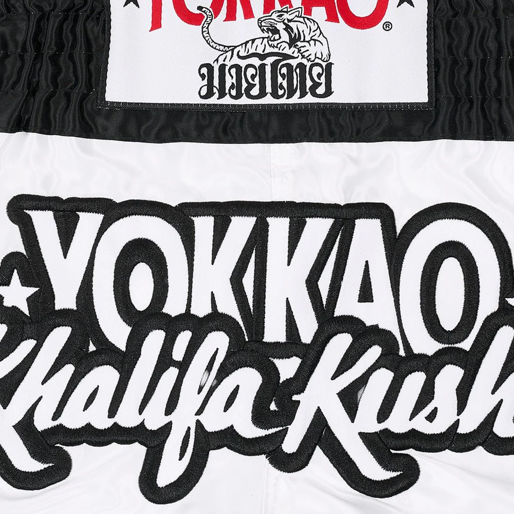 Shorts Muay Thai Yokkao - Khalifa Kush
