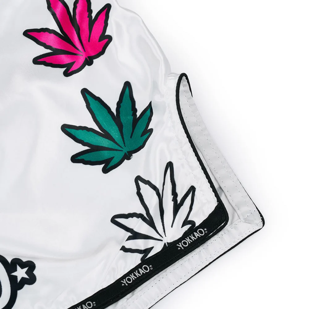 Shorts Muay Thai Yokkao - Khalifa Kush
