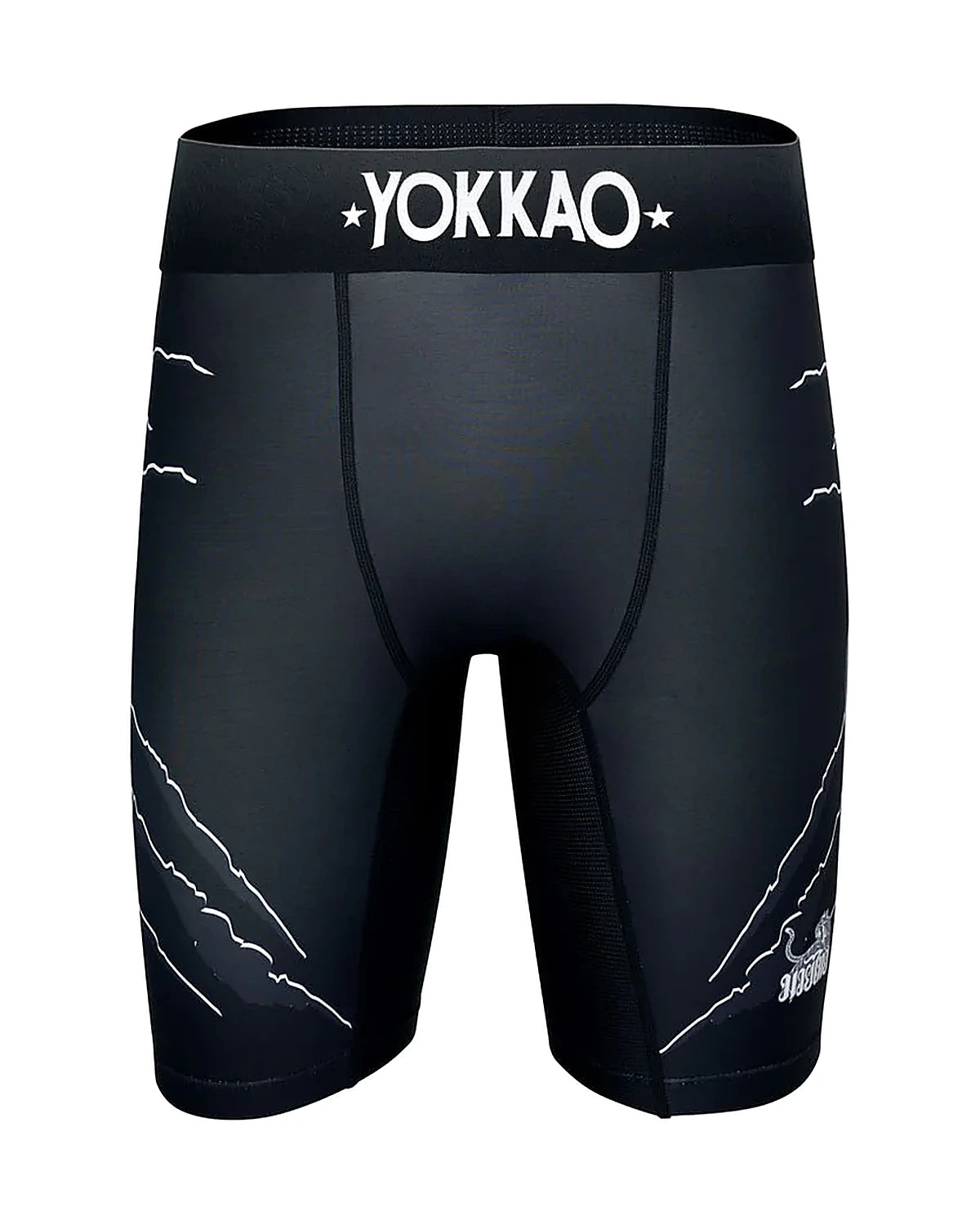 Shorts Compressão Scratch | Yokkao