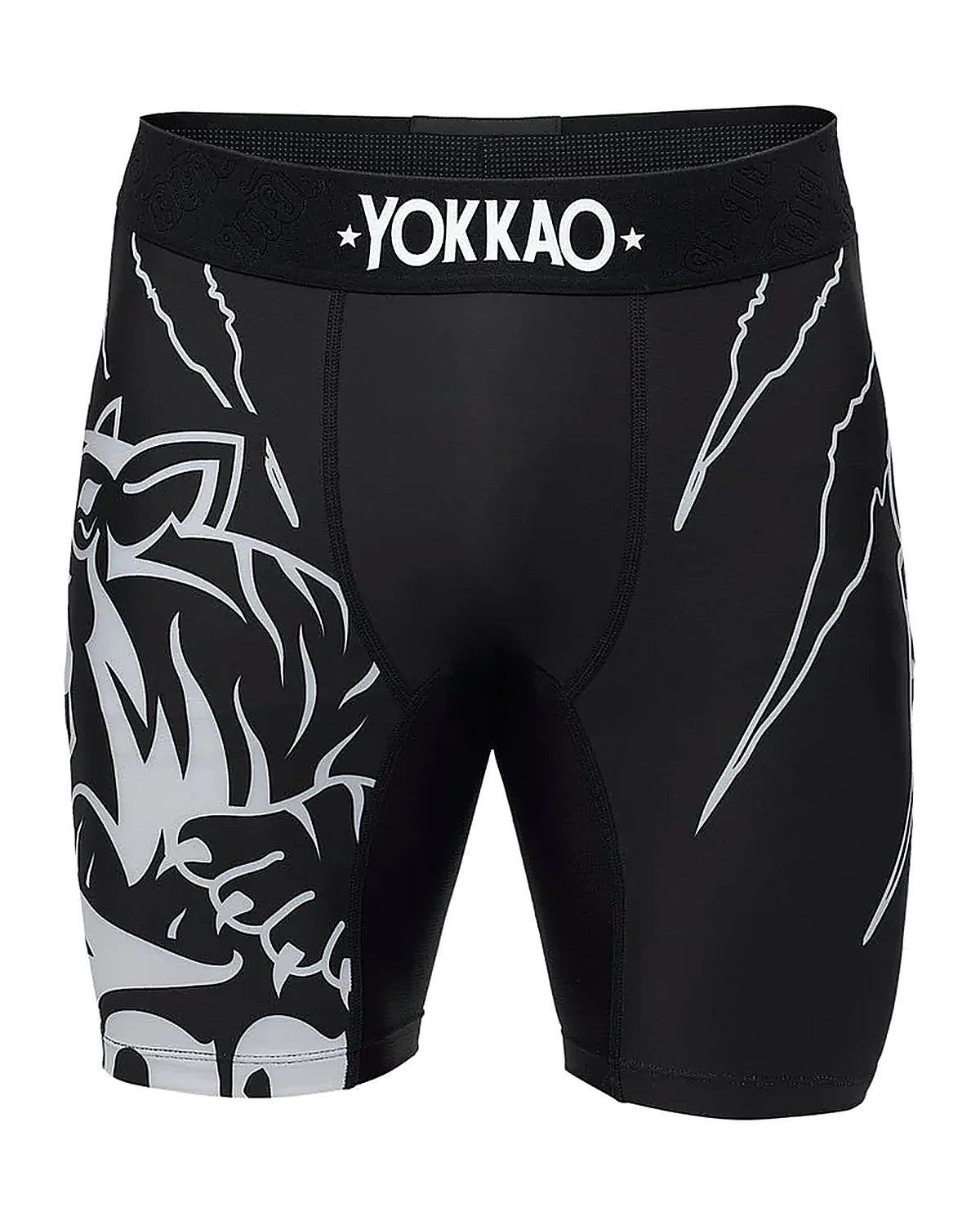 Shorts Compressão Tiger | Yokkao
