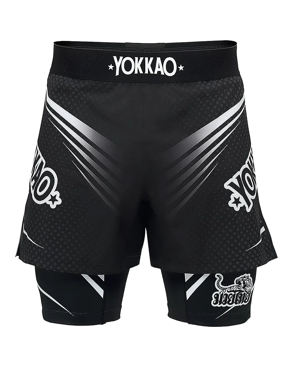Shorts Dual Fight Yokkao | Thai Shark