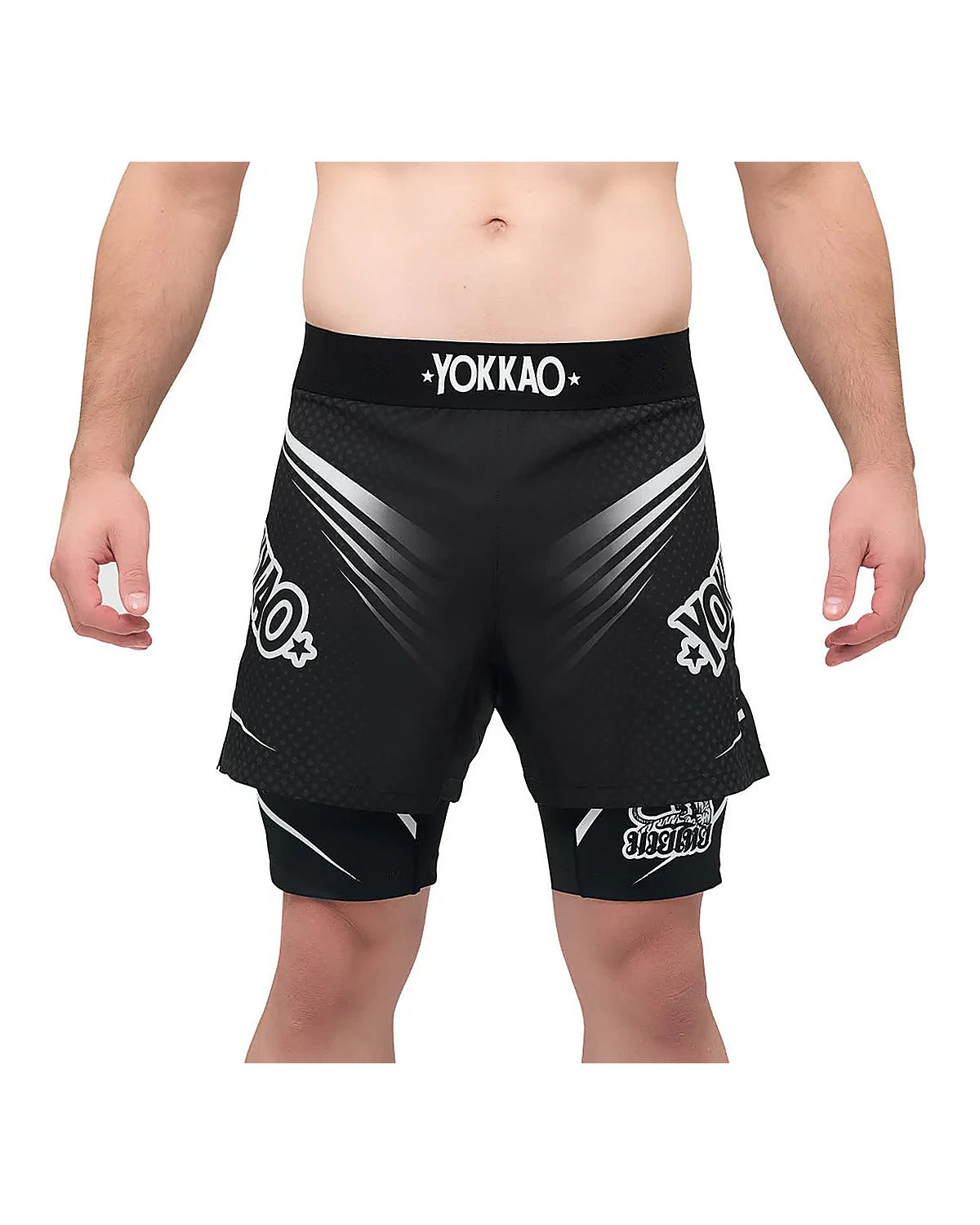 Shorts Dual Fight | Yokkao