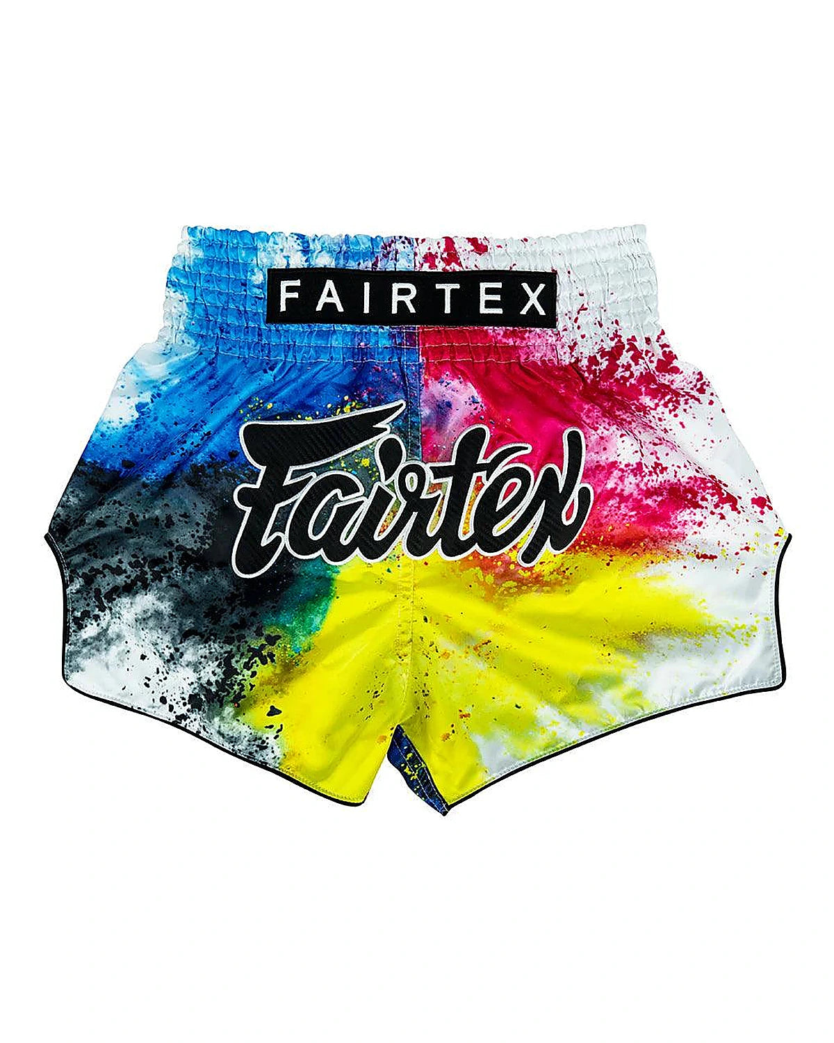 Shorts Muay Thai Fairtex - Acid Jazz