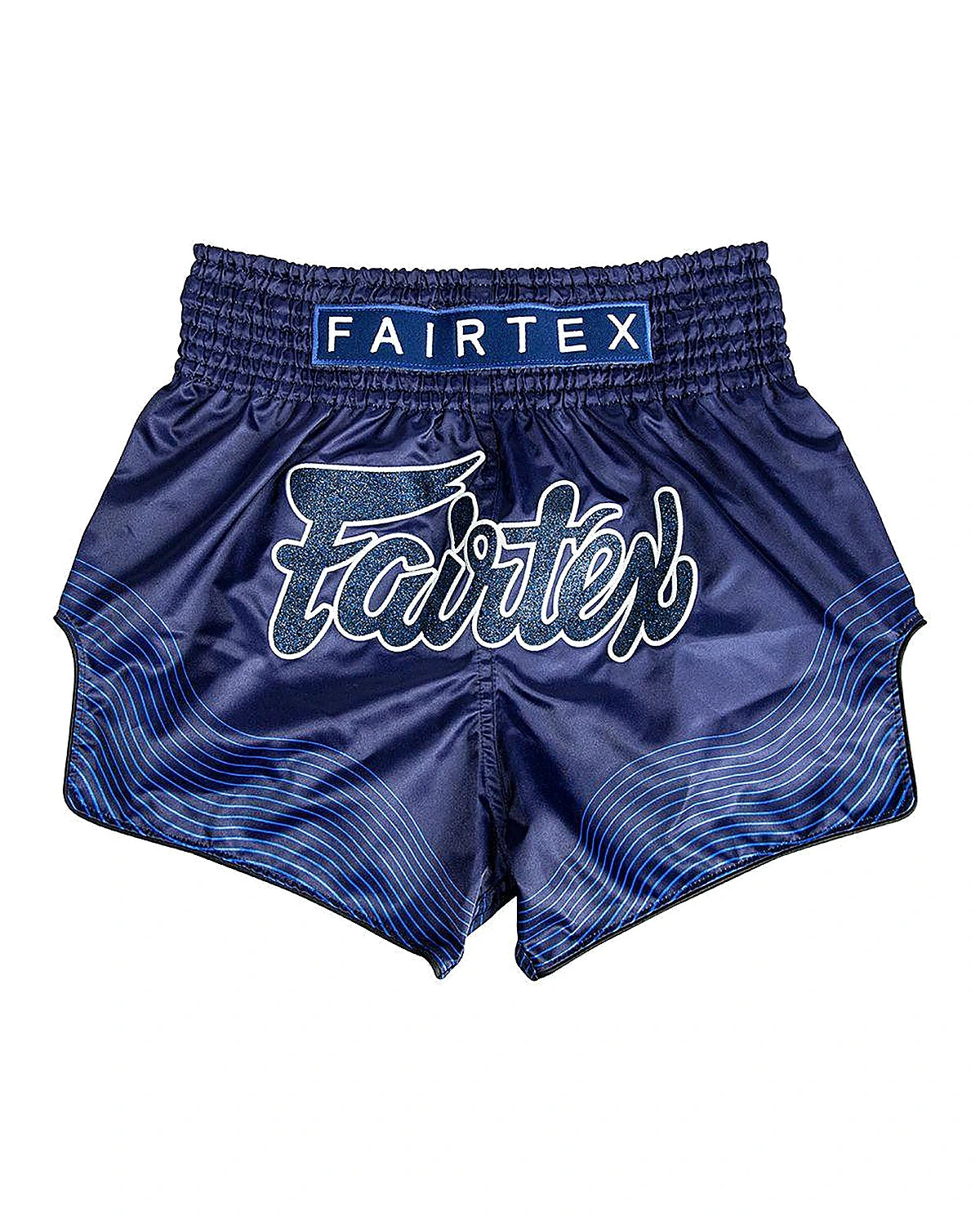 Shorts Muay Thai Fairtex - Blue Ocean
