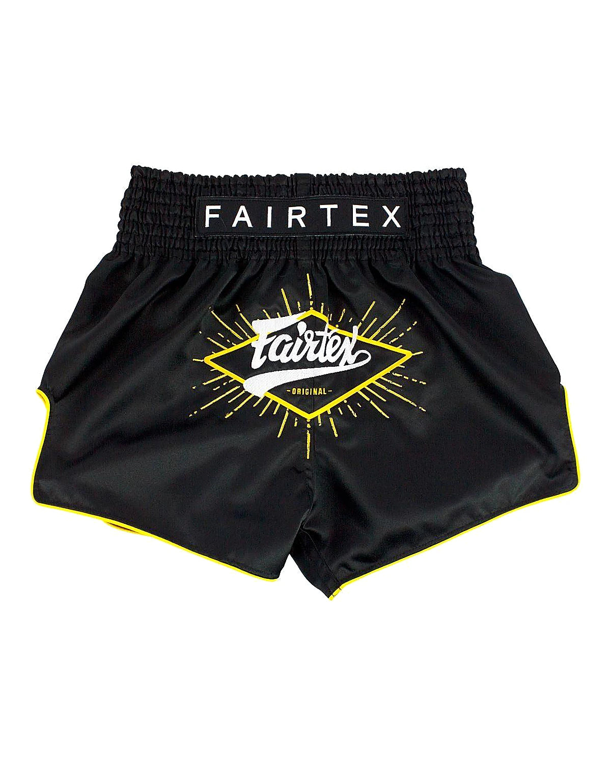 Shorts Muay Thai Fairtex - Focus