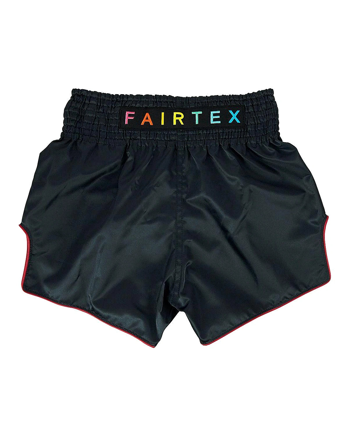 Shorts Muay Thai Fairtex - Kabuki - Brasil