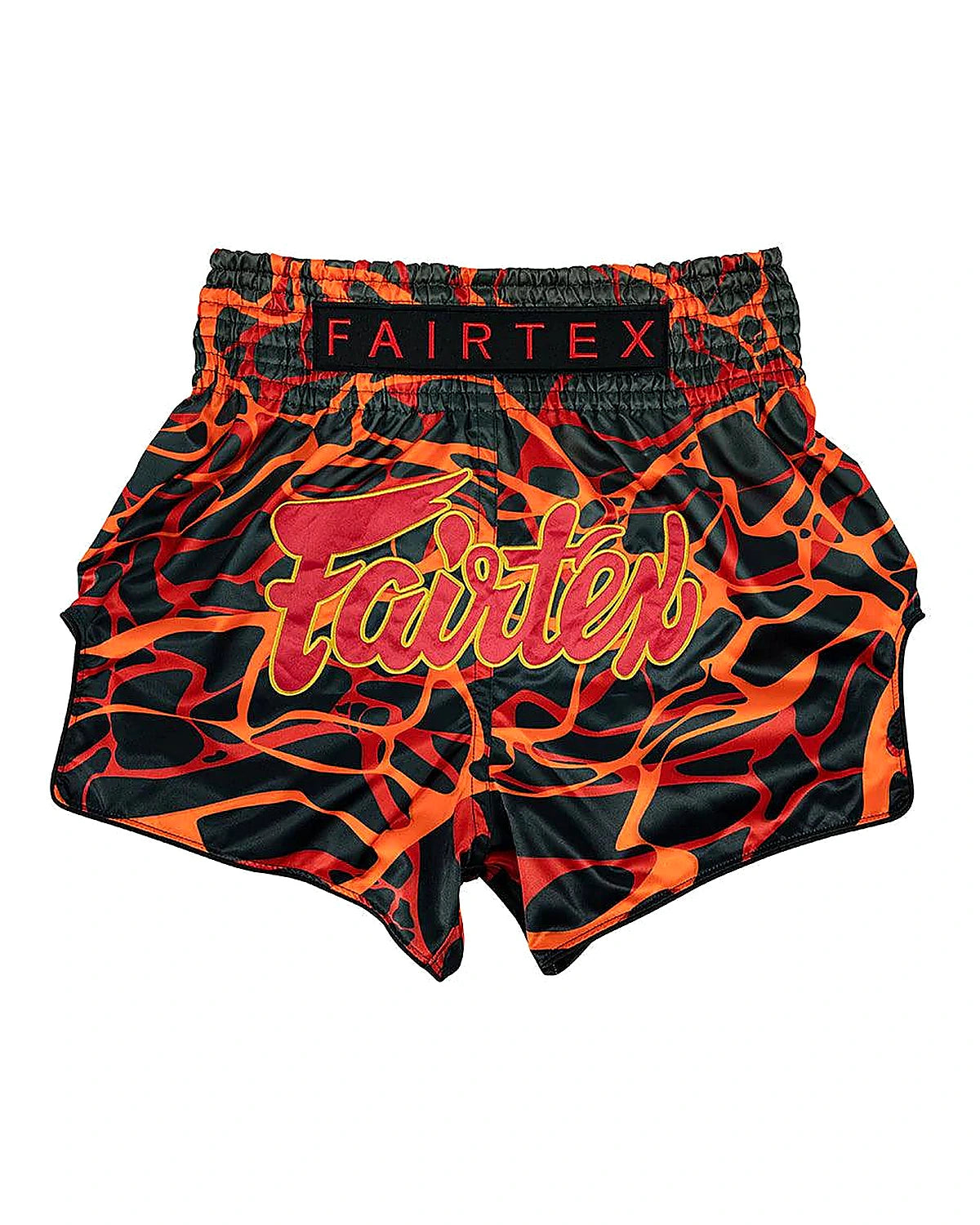 Shorts Muay Thai Fairtex - Magma