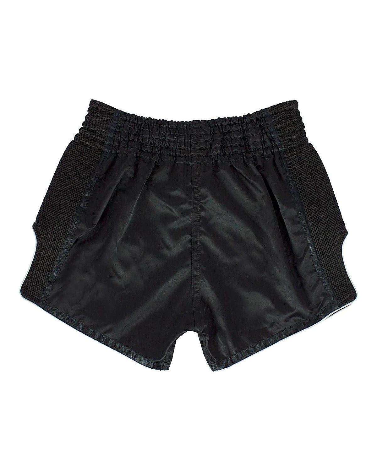 Shorts Muay Thai Fairtex - Preto | Thai Shark