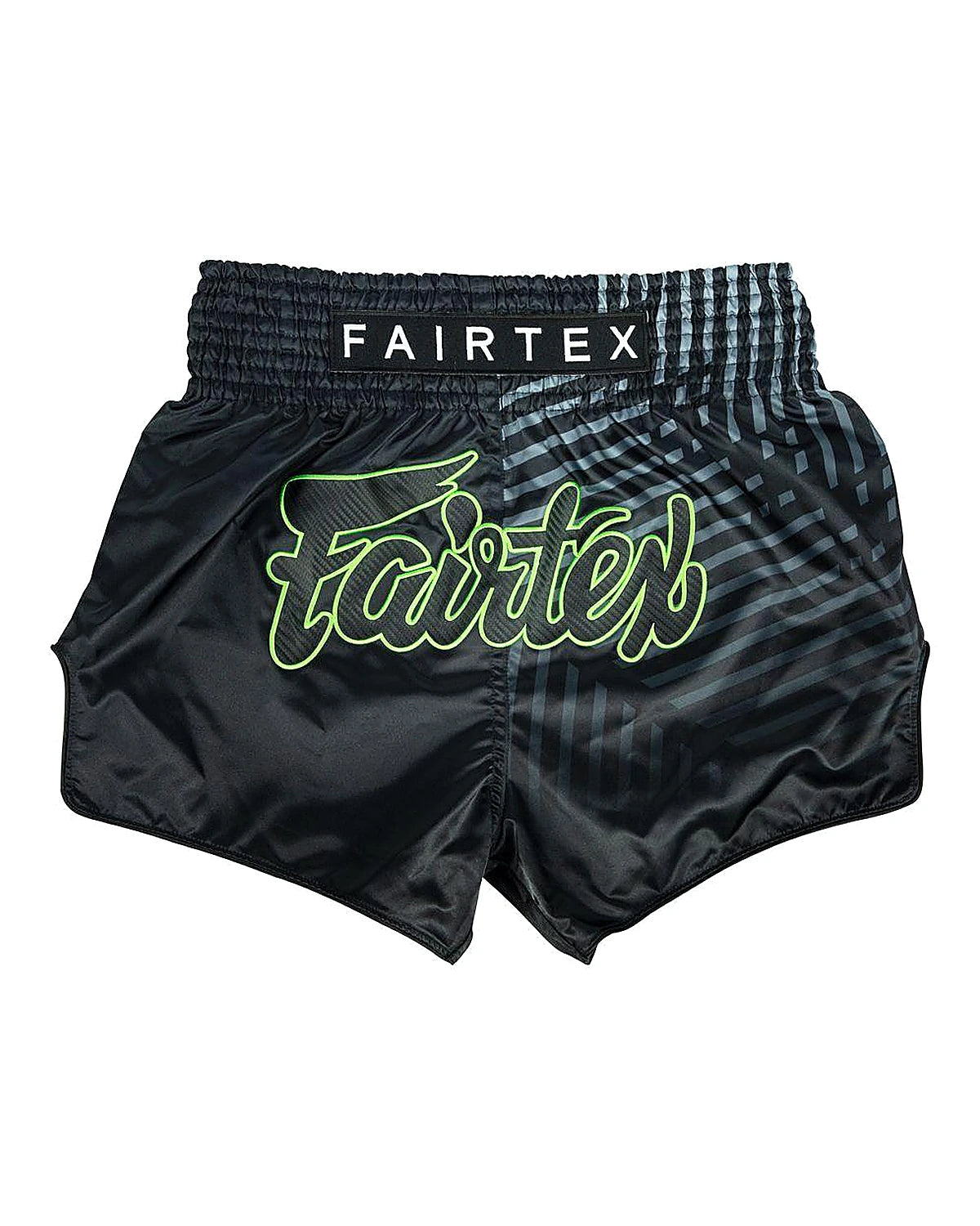 Shorts Muay Thai Fairtex - Racer - Brasil