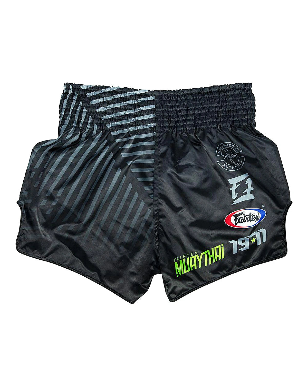 Shorts Muay Thai Fairtex - Racer - Brasil