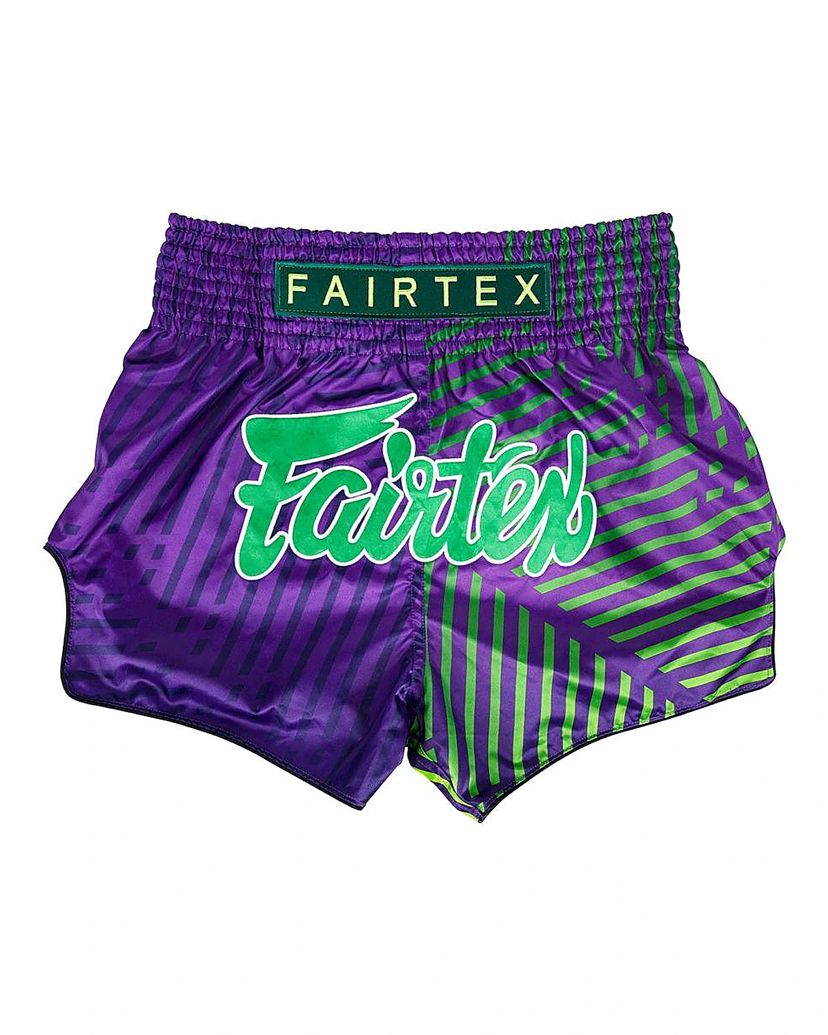 Shorts Muay Thai Fairtex - Racer - Brasil