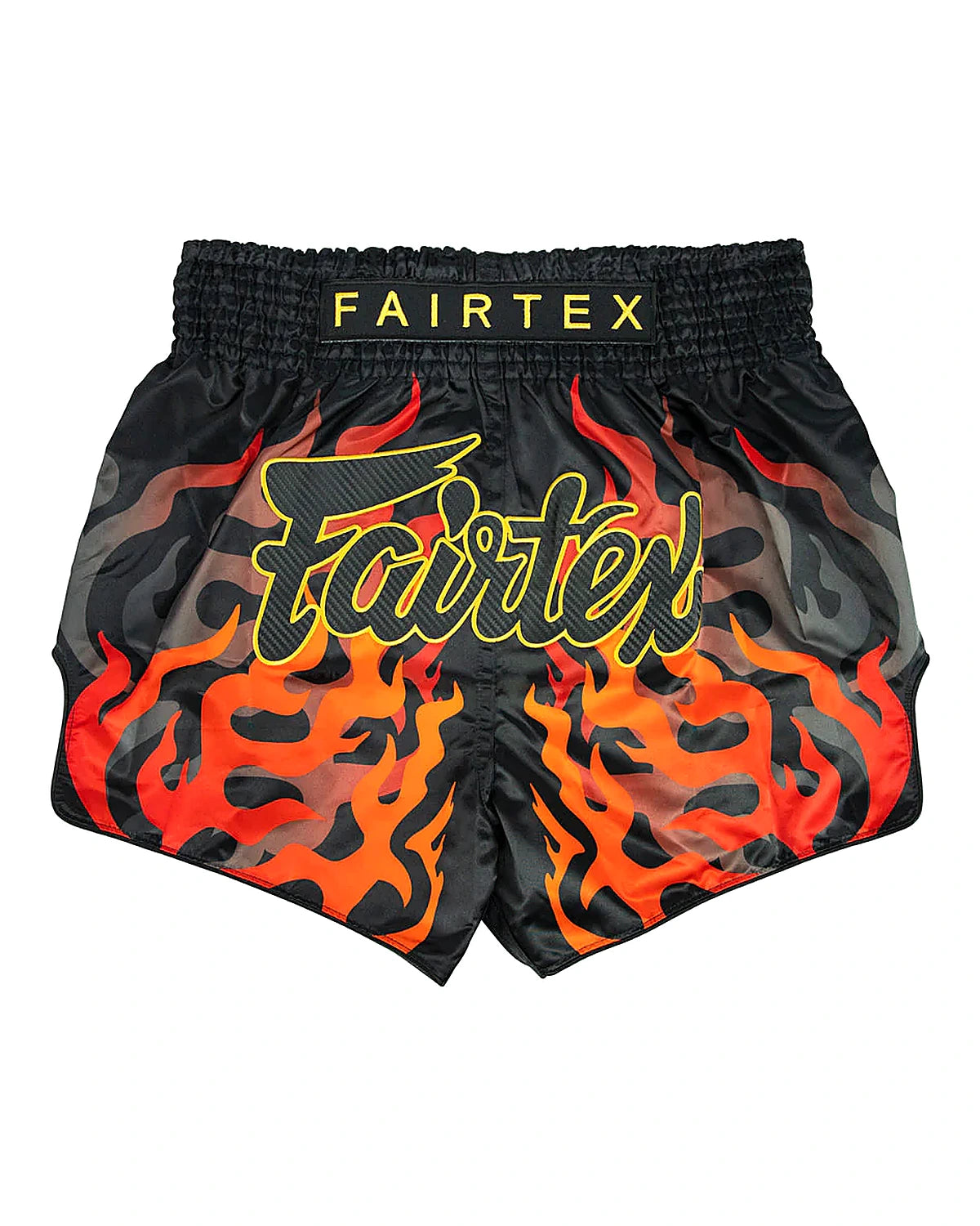 Shorts Muay Thai Fairtex - Volcano