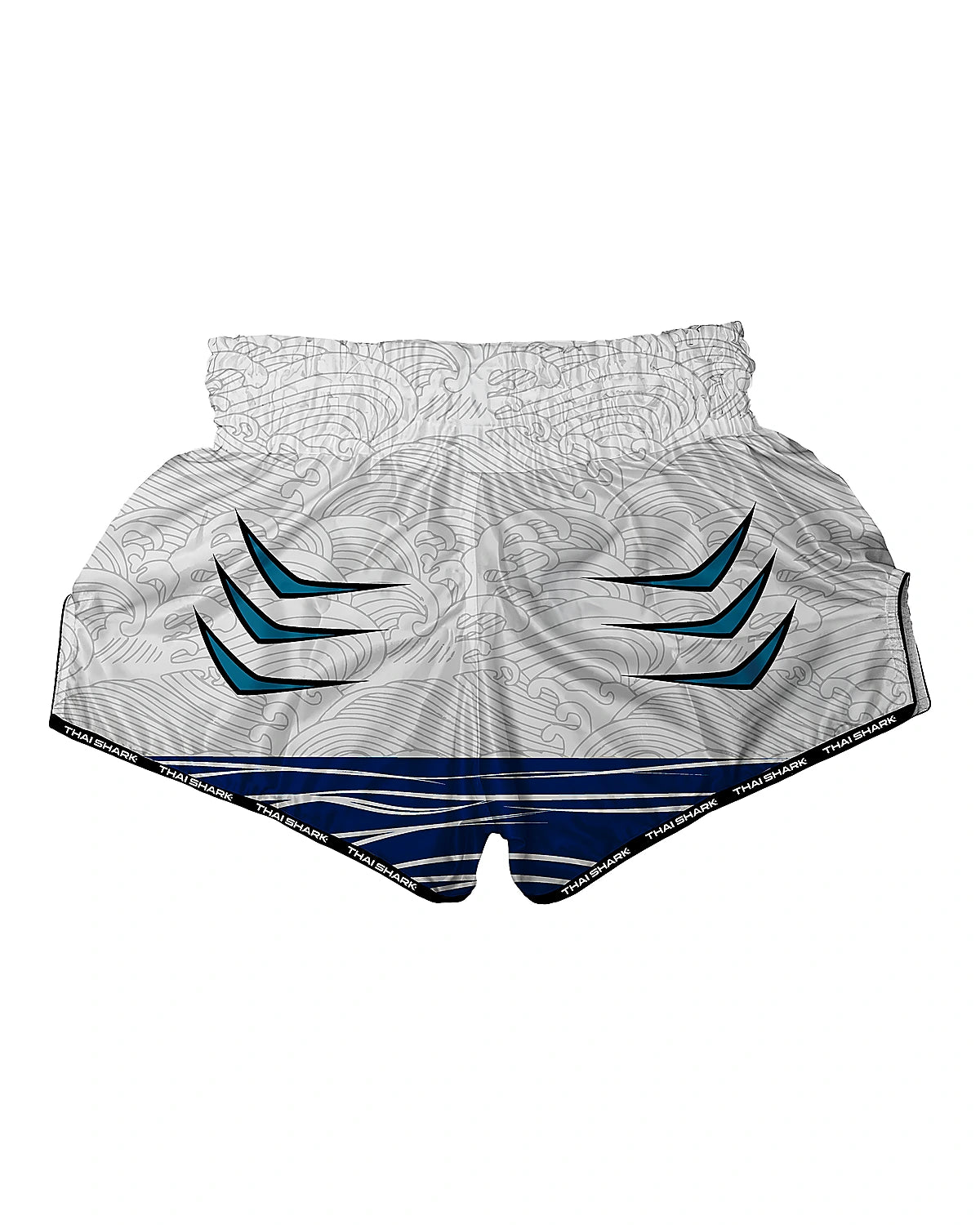 Shorts Muay Thai - Thai Shark x Kisame