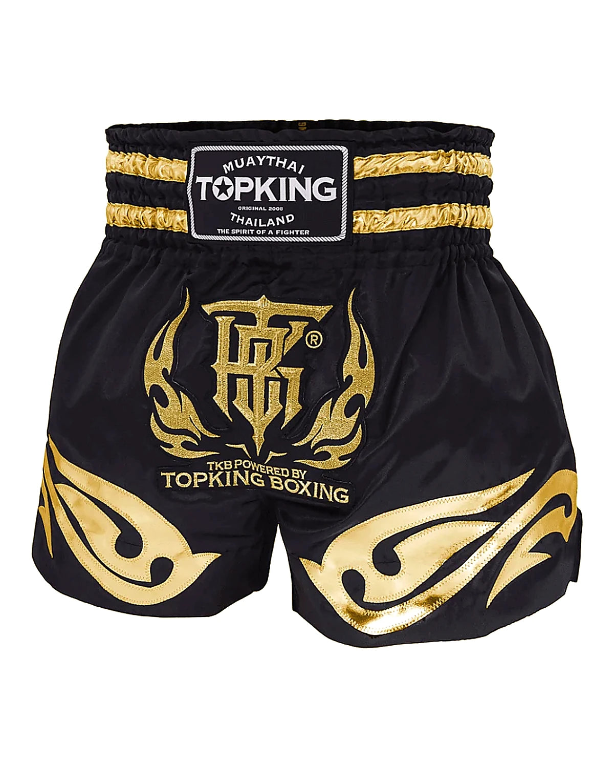 Shorts Muay Thai Top King - TKTBS-095