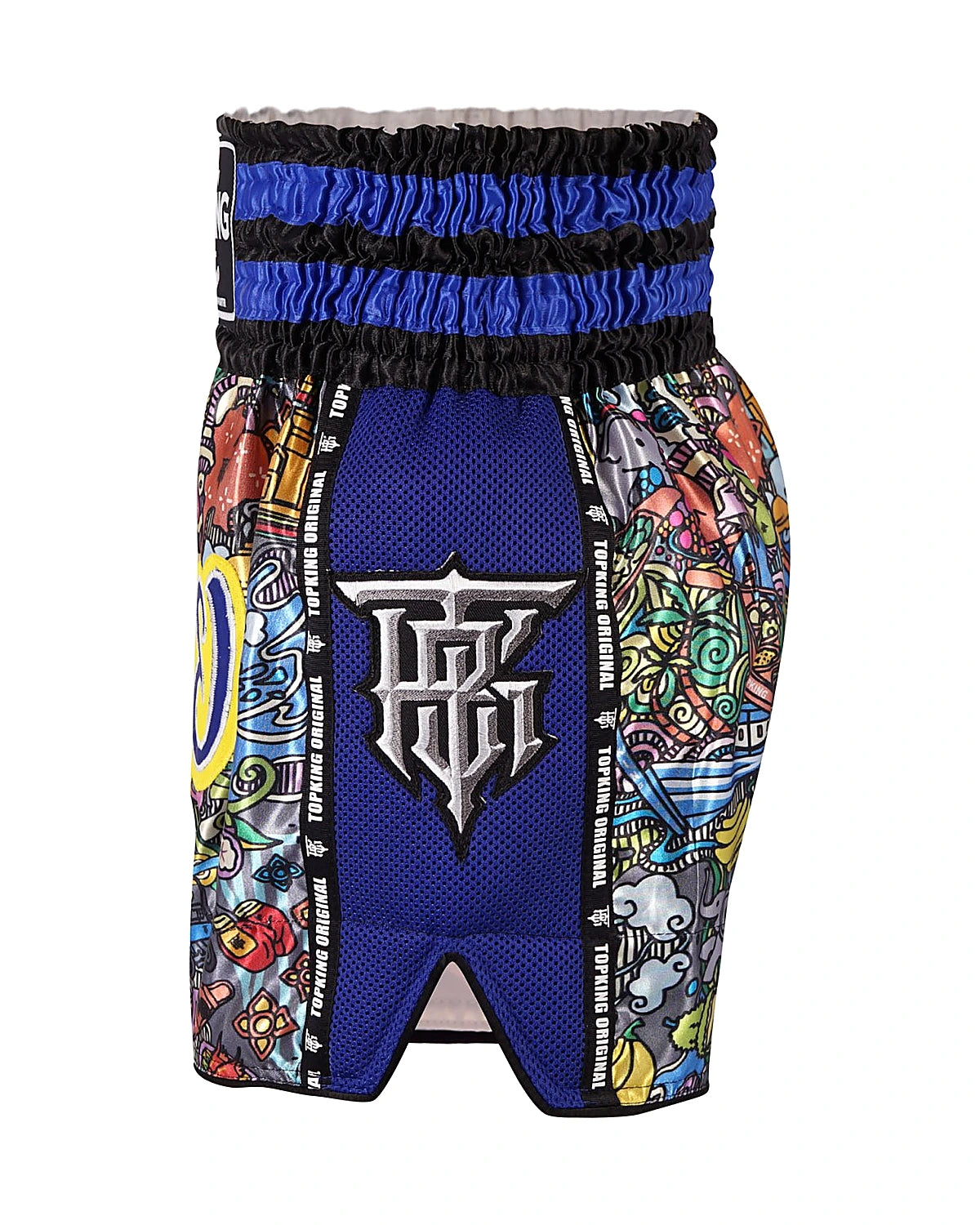 Shorts Muay Thai Top King - Thai Culture