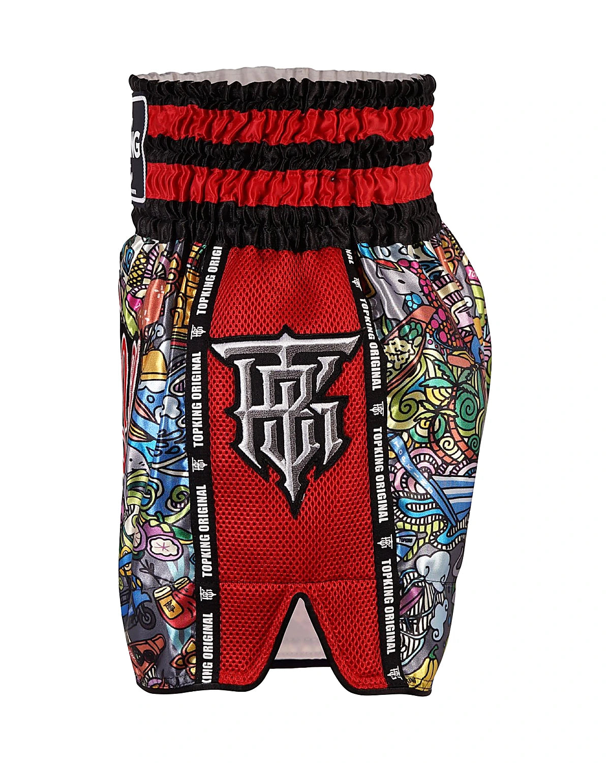 Shorts Muay Thai Top King - Thai Culture