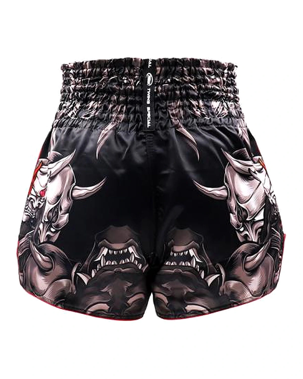 Shorts Muay Thai Twins - Kabuki