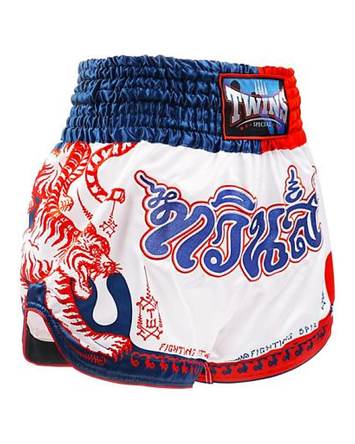 Shorts Muay Thai Twins - Sak Yant