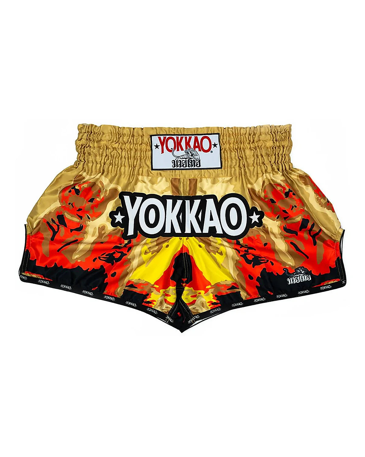 Shorts Muay Thai Yokkao - Tiger Family