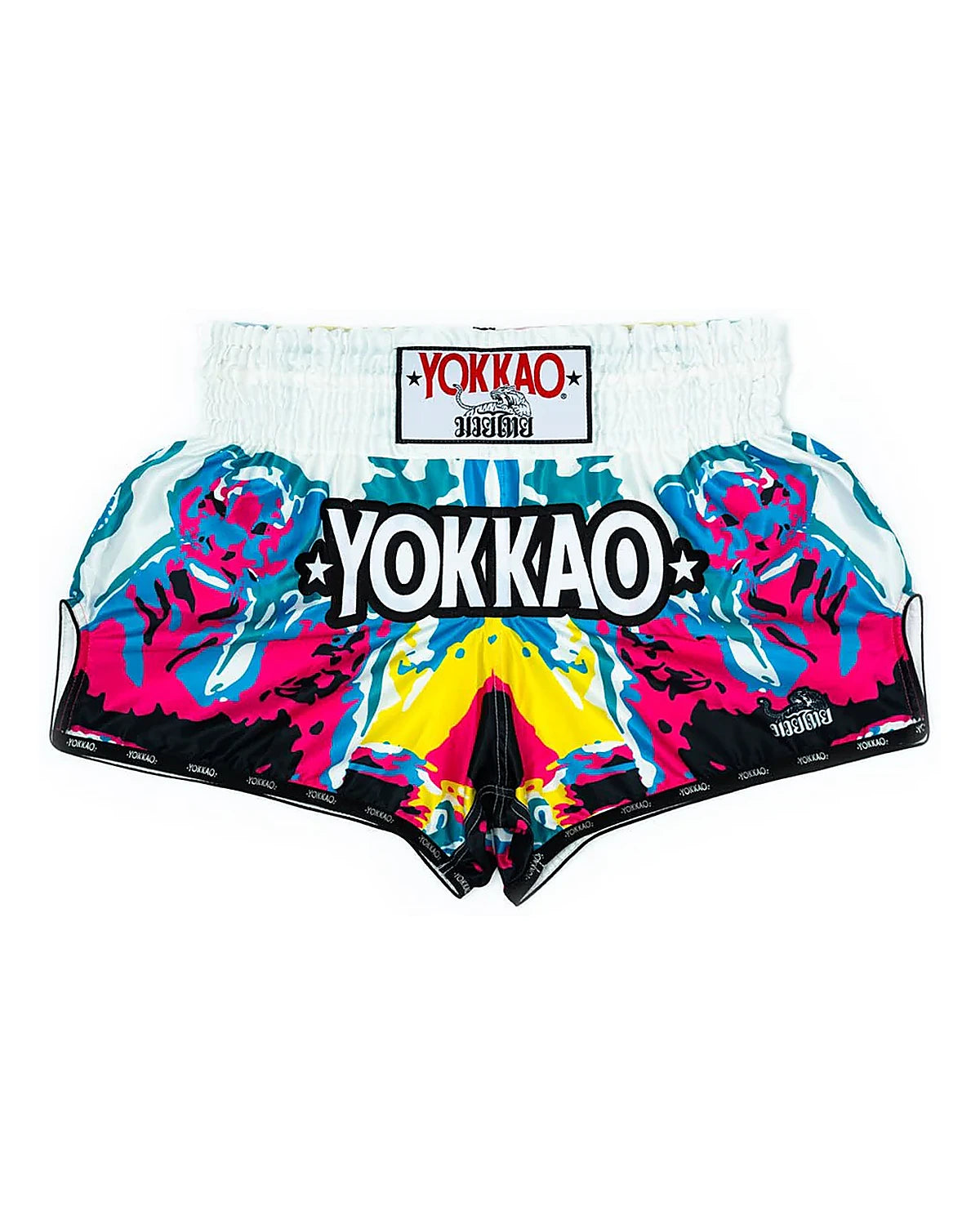 Shorts Muay Thai Yokkao - Tiger Family