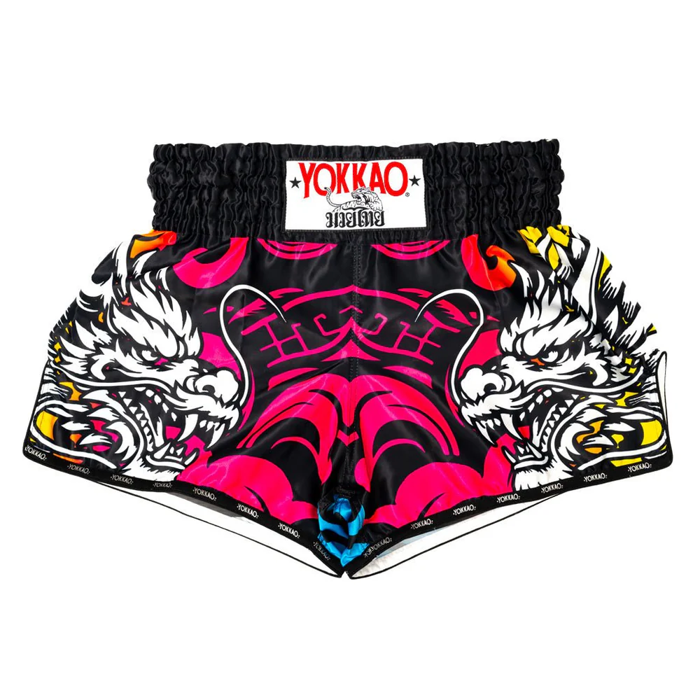 Shorts Muay Thai Yokkao - Dragon