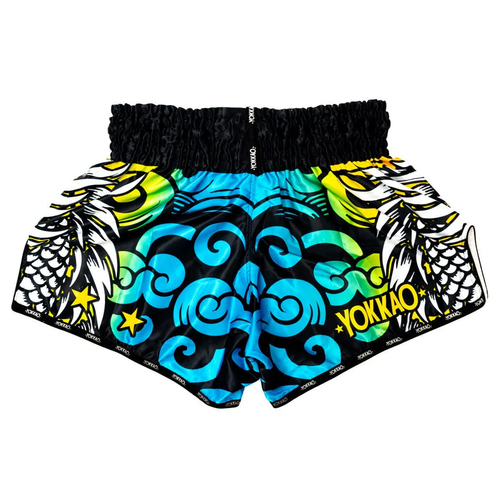 Shorts Muay Thai Yokkao - Dragon