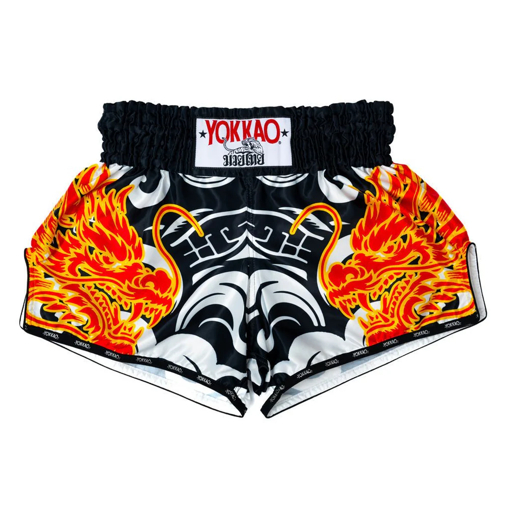 Shorts Muay Thai Yokkao - Dragon